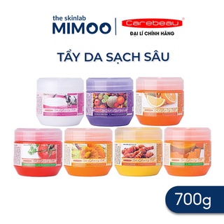 Muối Tắm Làm Sáng Da Carebeau Spa Lightening Salt 700g
