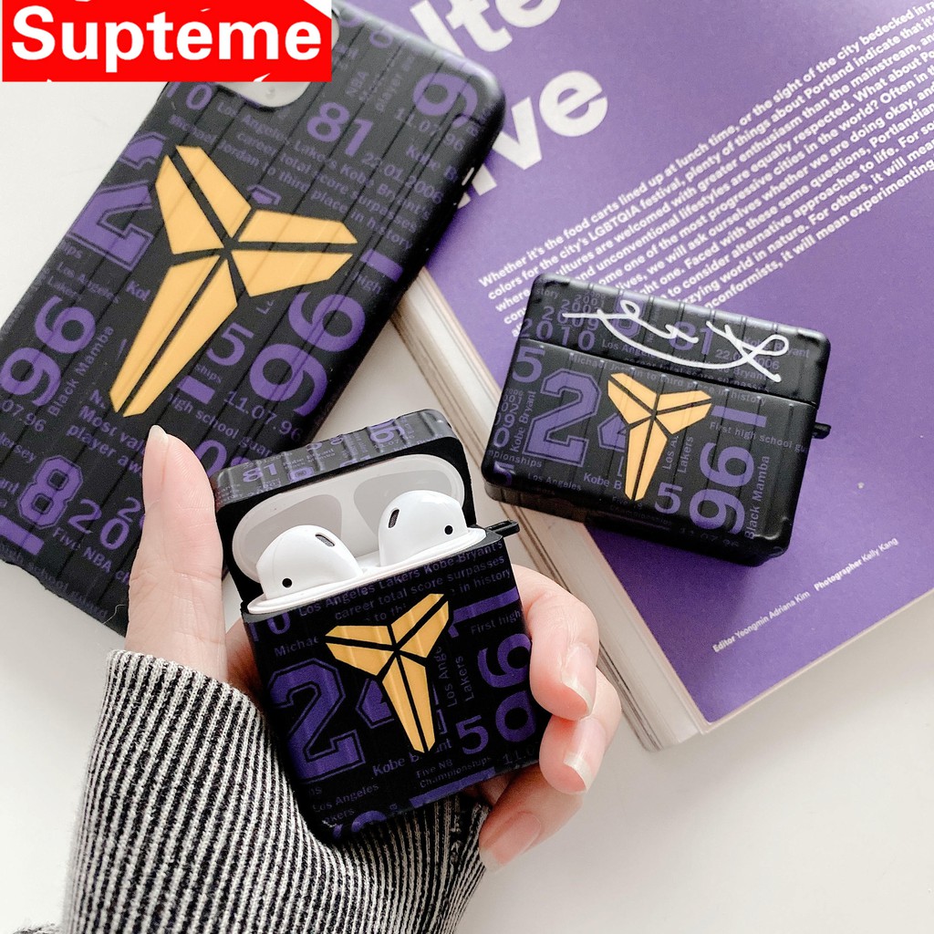 Vỏ Bảo Vệ Hộp Đựng Tai Nghe Airpods 1 / 2 / 3 Hình Va Li Xinh Xắn | BigBuy360 - bigbuy360.vn