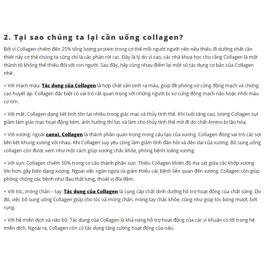 Collagen super Y+, gói uống collagen, giúp da sáng mịn, da đều màu, chống lão hóa da