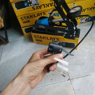 Ống bơm đạp STANLAY