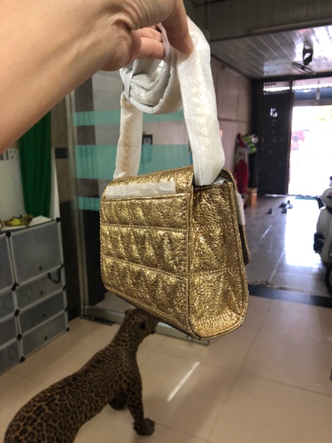 Túi michael kors mini - túi và clutch 2in1