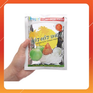 [Freeship] Bột cốt dừa 55% béo DRAGON - Gói 50gr