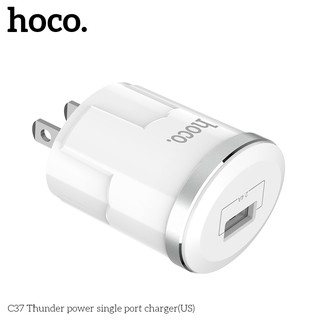 BỘ CỦ SẠC HOCO C37 Lightning