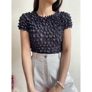 [2hand] Popcorn shirt/áo popcorn nhiều màu