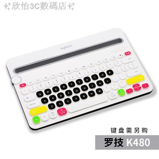 Miếng Dán Bảo Vệ Bàn Phím Logitech K 480 / K 380
