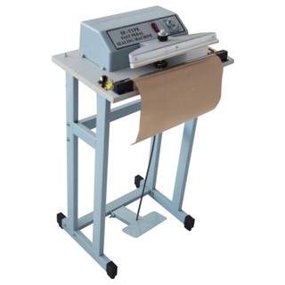 Máy hàn miệng túi dập chân SF- 600