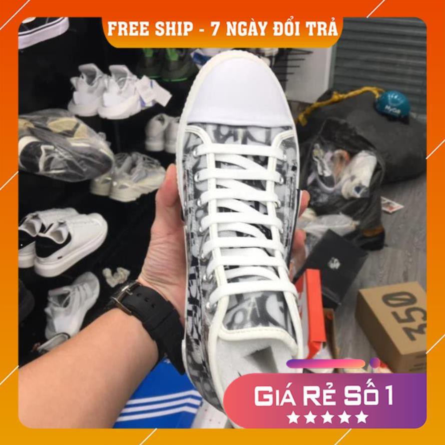 [Free ship ] Giày thể thao dior CỔ Cao full phụ kiên bill box | BigBuy360 - bigbuy360.vn