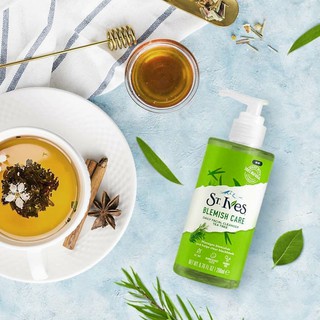 Gel rửa mặt chăm sóc da St.ives 200ml