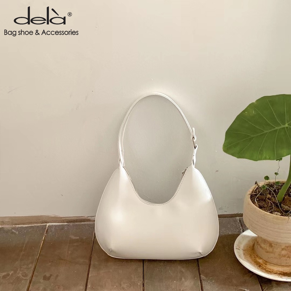 Dela Túi Xách Đeo Vai Phong Cách Hàn Quốc Đơn Giản Mẫu Mới 2022