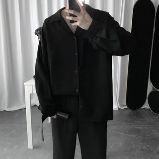ÁO SƠ MI CỔ VEST CÁCH ĐIỆU TAY ÁO