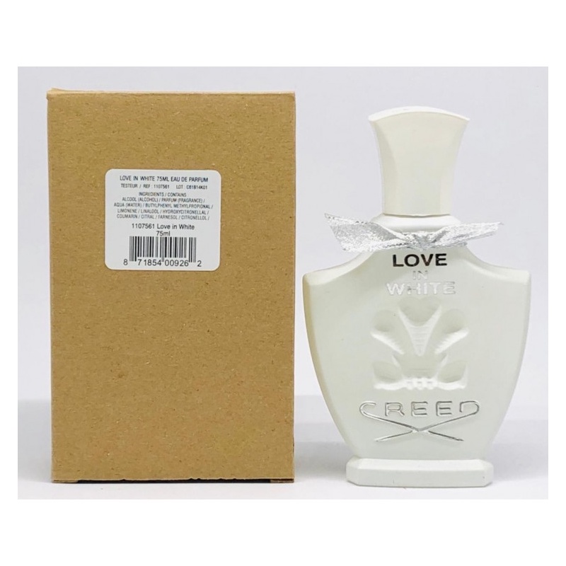 -SeXy.Scent- Mẫu thử nước hoa Creed Love in White