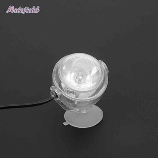 Đèn LED Chiếu Sáng Bể Cá Mini 1W Chống Thấm Nước