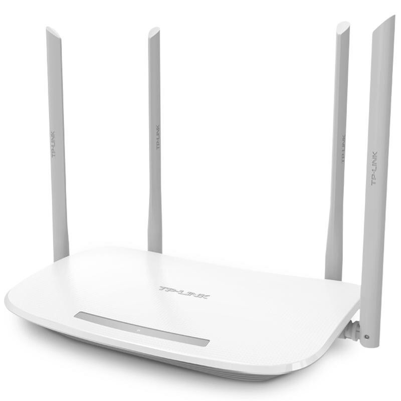 BỘ PHÁT WIFI TP-LINK 4 RÂU TỐC ĐỘ CAO- XUYÊN TƯỜNG - 2 BĂNG TẦN  NGUYÊN BẢN