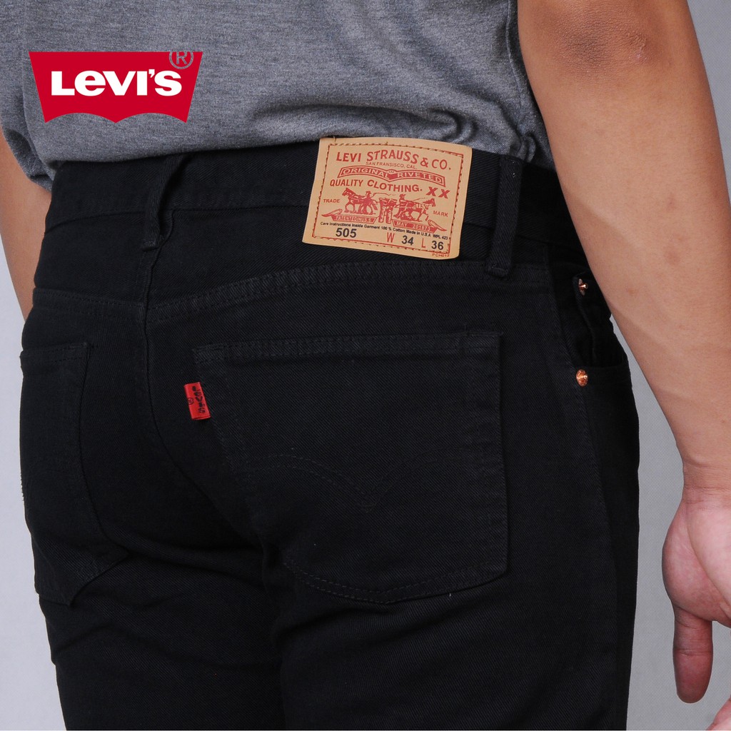 Quần Dài Levis 505 (uk 28-38) Chất Lượng Cao