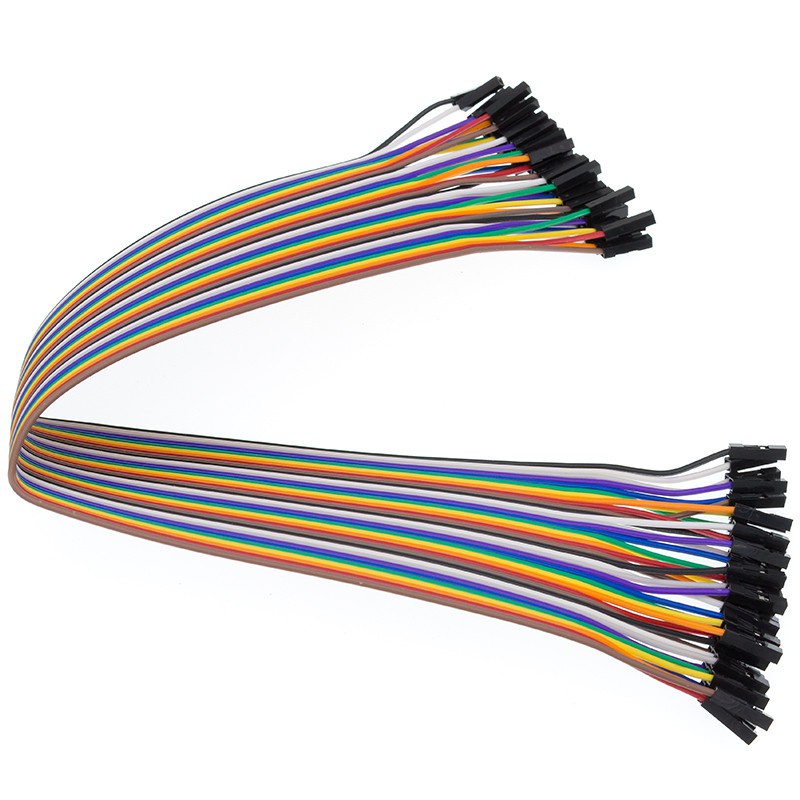 Dây Cáp Dupont 10cm/20CM/30CM Male Sang Male Sang Female