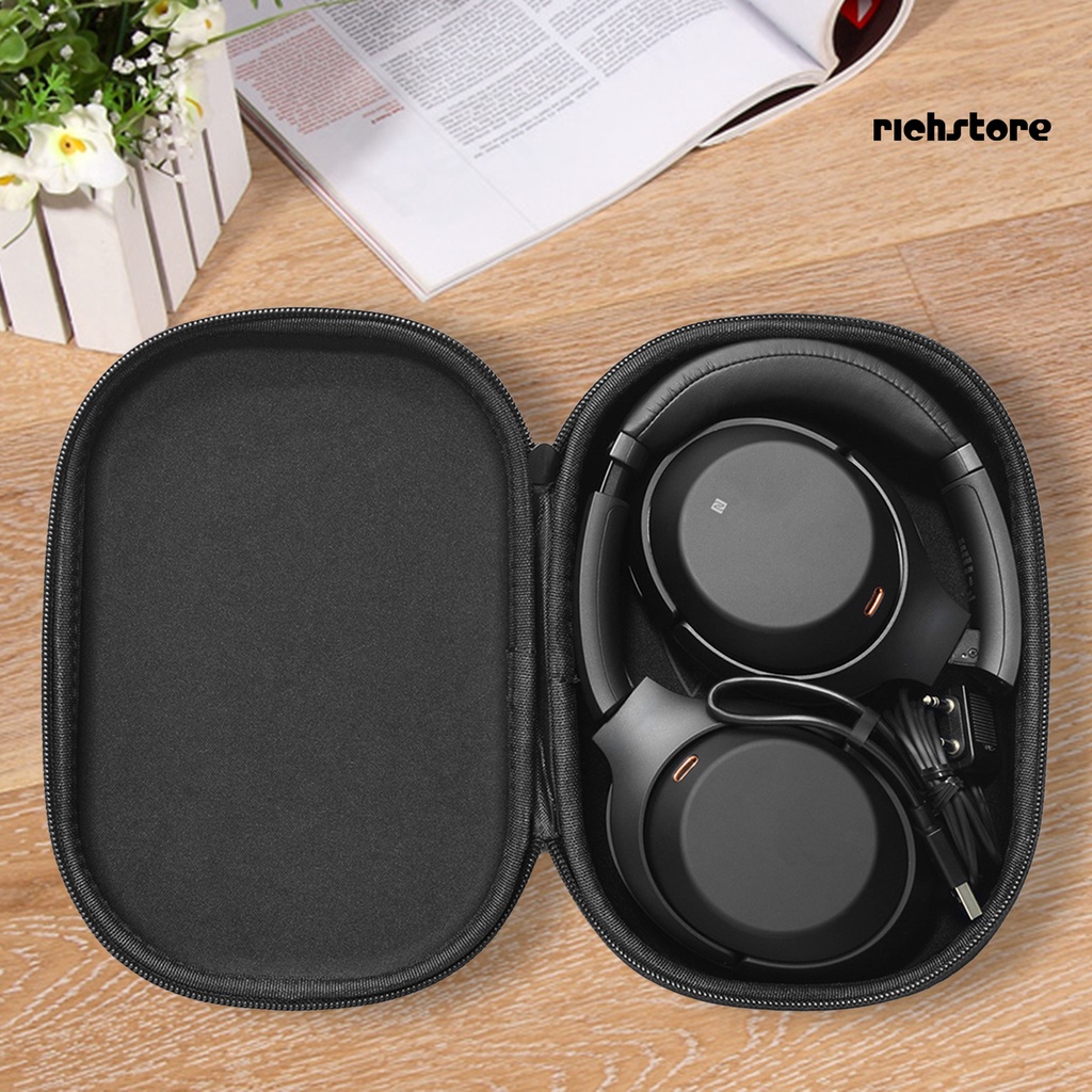 Túi đựng chống thấm nước chống bụi cho tai nghe chụp tai Sony WH-1000XM4 WH-1000XM3