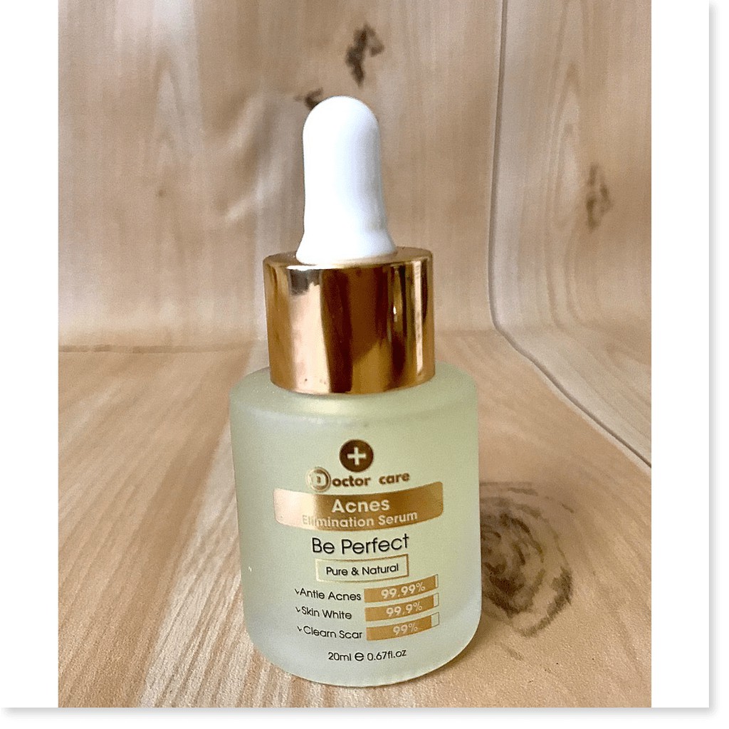 Serum TRI MUN thâm LIEN SEO trang da HIEU QUA NHANH TRONG 7 NGAY DOCTOR CARE | BigBuy360 - bigbuy360.vn