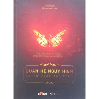 Sách-Quan Hệ Nguy Hiểm (Tái Bản 2018)