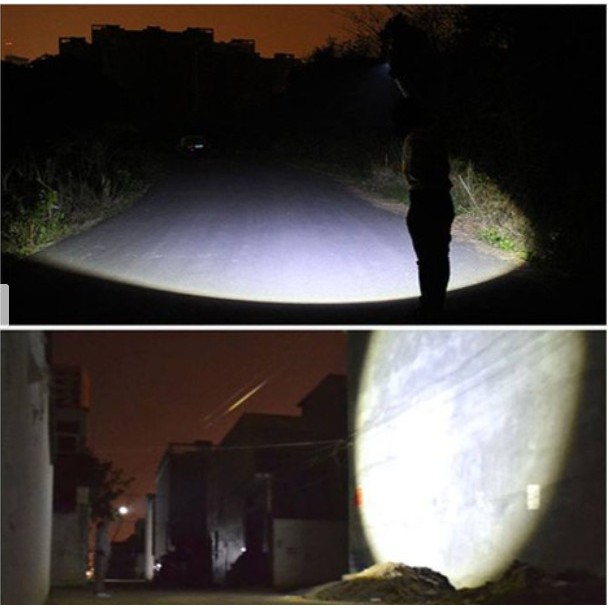 😍 Đèn pin siêu sáng chống nước Mayor Wolf LY S015 - Tặng kèm hộp đựng cao cấp, hàng chính hãng | BigBuy360 - bigbuy360.vn