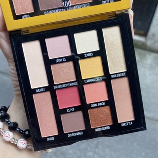 BẢNG PHẤN MẮT LEMONADE CRAZE EYESHADOW PALETTE