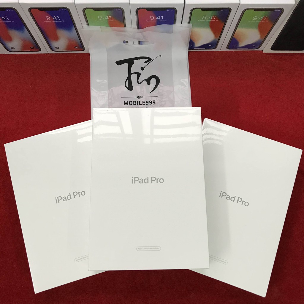[Mã ELMT1M5 hoàn 6% đơn 1.5TR] IPad Pro 10.5 inch / 64GB (Wifi + 4G ) Chính Hãng Zin Đẹp 99% | BigBuy360 - bigbuy360.vn