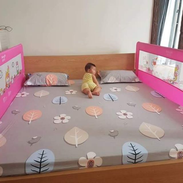 Thanh chắn giường chính hãng