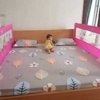 Thanh chắn giường chính hãng