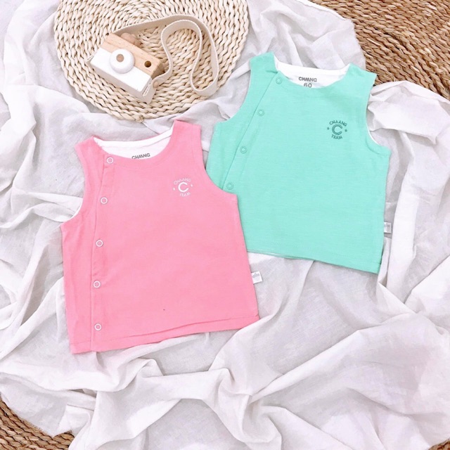 Áo gile Chaang 2019