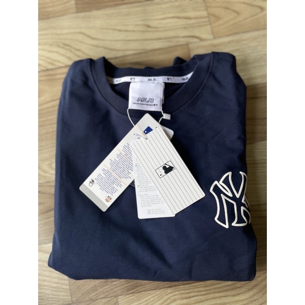 Áo Sweater M L B xuất xịn