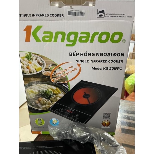 BẾP HỒNG NGOẠI KANGAROO