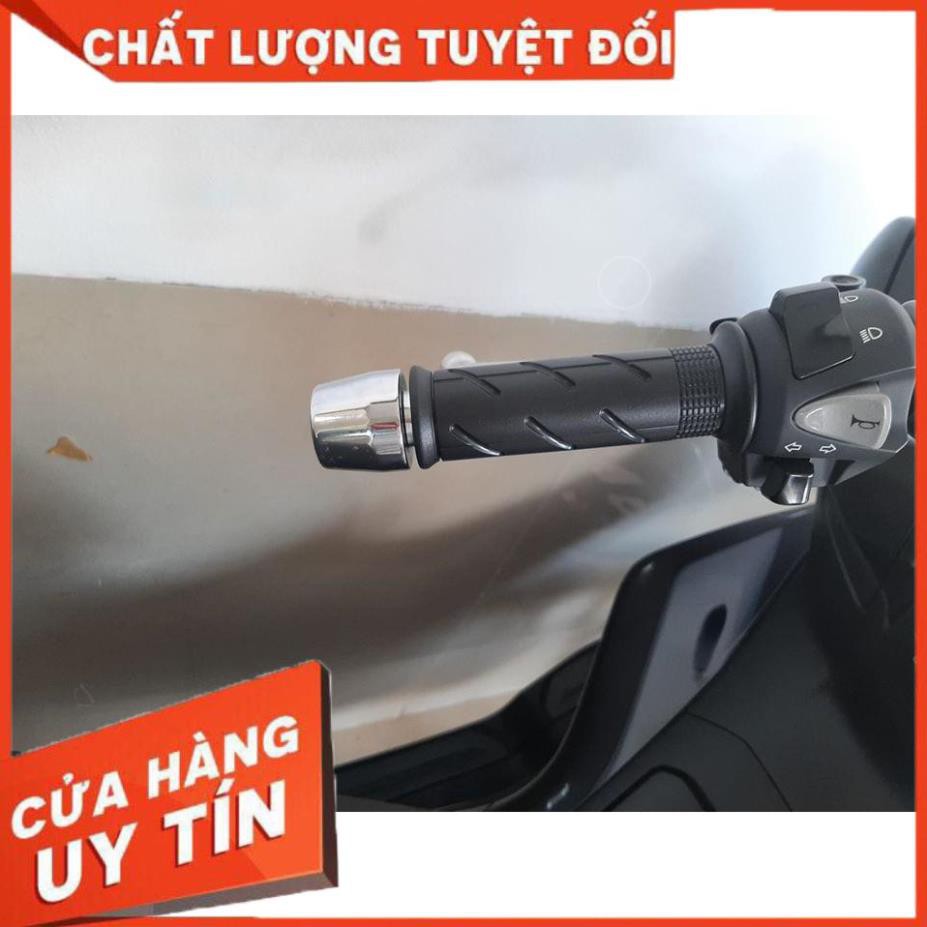 [ GIÁ ƯU ĐÃI ] Gù tay lái ( đối trọng tay lái ) PCX 125.150 chính hãng Honda (giá 1 đôi)