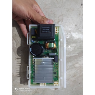 Mạch công suất máy giặt aqua