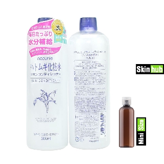 [SALE/SALE SẬP SÀN] Lotion nước cân bằng DA sữa gạo – LOTION DƯỠNG DA NATURIE HATOMUGI SKIN CONDITIONER NHẬT BẢN 500ml