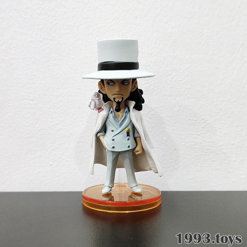 Mô hình nhân vật Banpresto figure One Piece WCF - Film Gold Vol.5 - Rob Lucci GD29