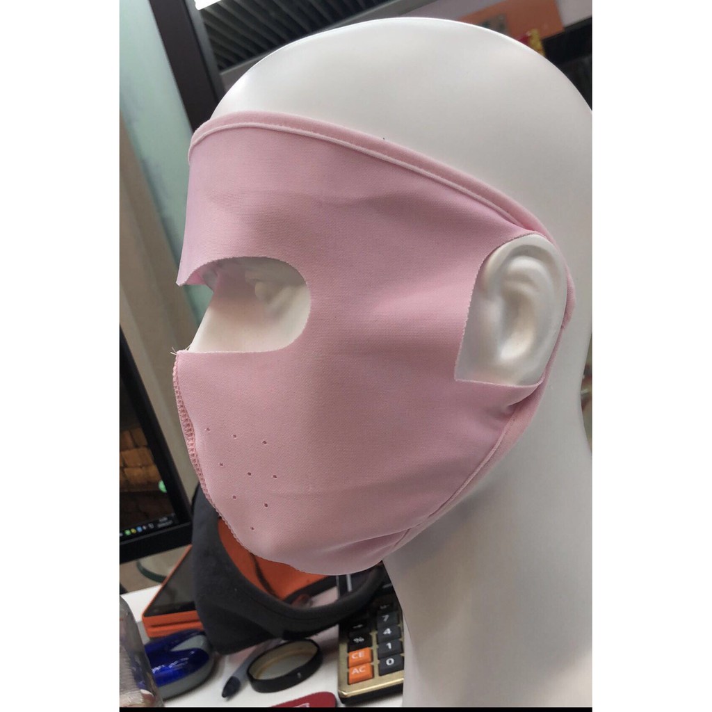 Khẩu trang ninja chống tia uv | BigBuy360 - bigbuy360.vn