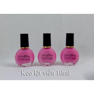 Sơn lem viền móng