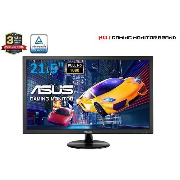 Màn hình Asus VP228NE 21.5”