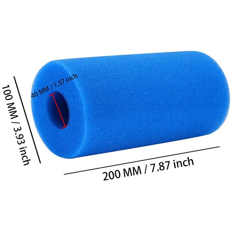 Hộp Lọc Bể bơi Intex Type H Có Thể Tái Sử Dụng