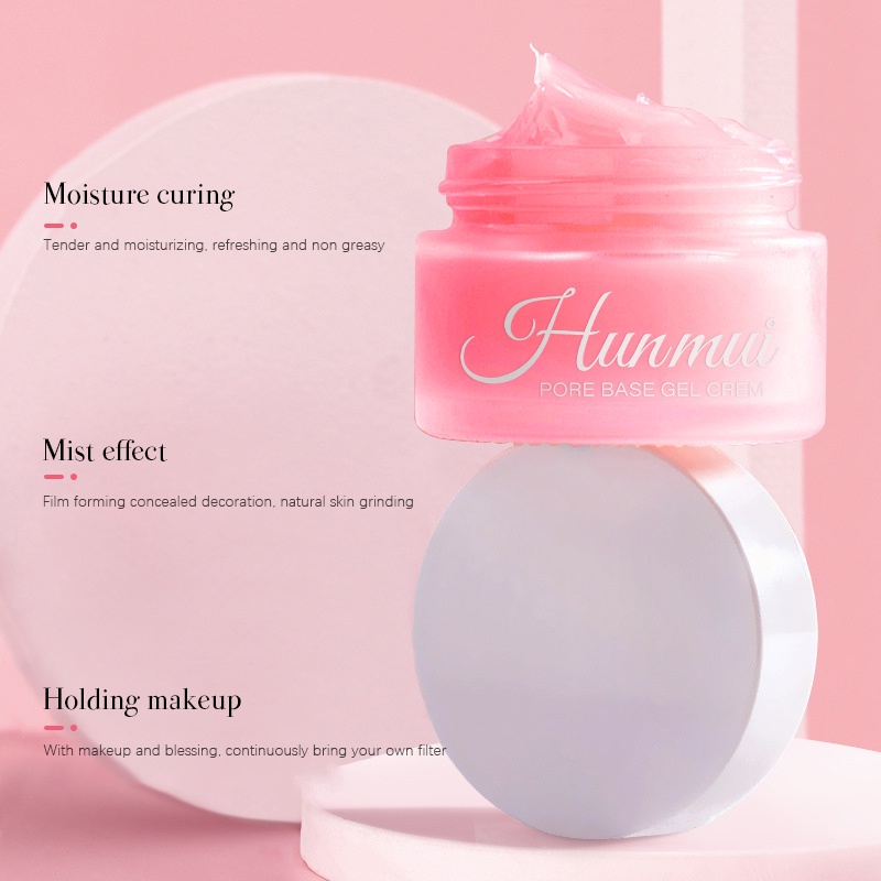 Kem lót trang điểm dạng gel dưỡng ẩm kiểm soát dầu che lỗ chân lông 30g | BigBuy360 - bigbuy360.vn