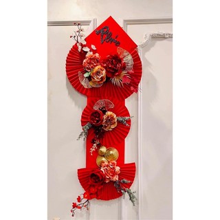 Decor Tết mẫu cao cấp