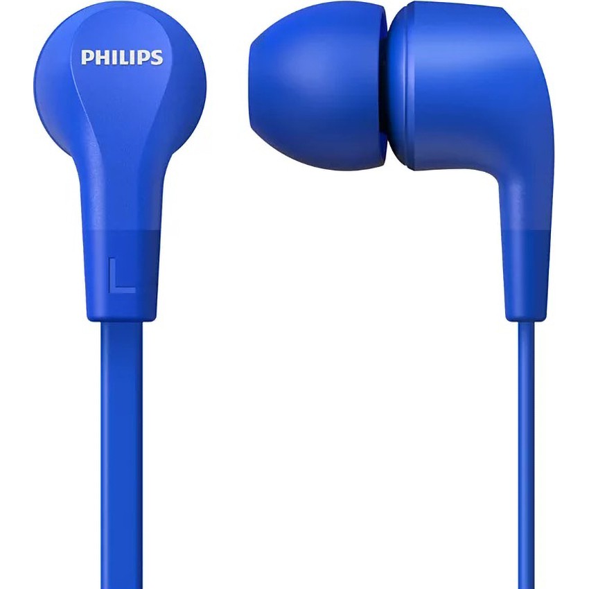 [Mã ELBAU5 giảm 5% đơn 300K] Tai nghe nhét tai Philips TAE1105 - Hàng Chính Hãng