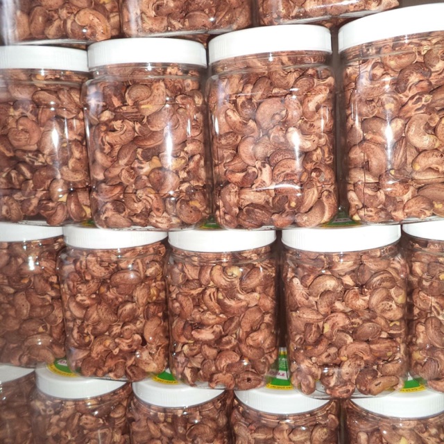 Hạt điều rang muối đắk lắk