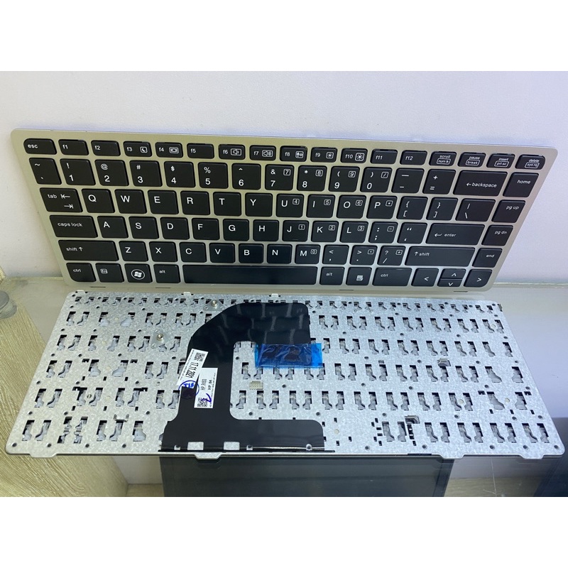 Bàn Phím Laptop HP EliteBook 8460p, 8460w, 8470p 8470w 6460b 6465b