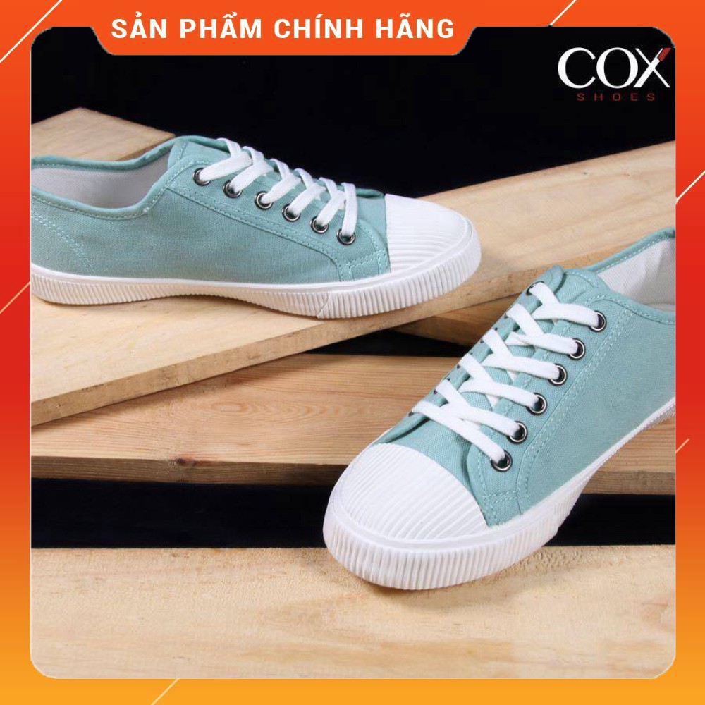 ĐẲNG CẤP TT [COX] Giày Sneaker Nữ Cox Shoes Aqua 62 CHÍNH HÃNG Đẹp ' . ` ! ☭