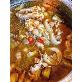 Mắm cá sặc Châu Đốc 500gr