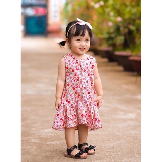 Đầm Đuôi Cá Bé Gái O.P Kids