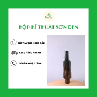 [HỘP KĨ THUẬT OVERFLOW] Phiên bản phun sơn đen