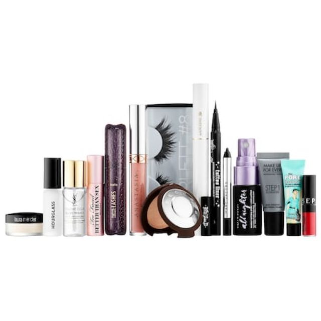 (TÁCH SET ) Set trang điểm mini Sephora Favorites Supperstar Kit | BigBuy360 - bigbuy360.vn