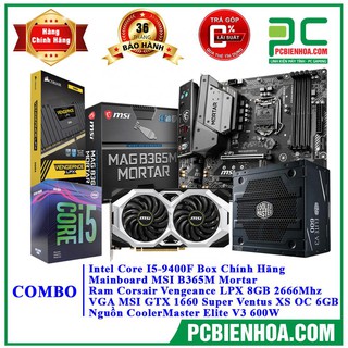 Combo máy tính vip gaming độc quyền