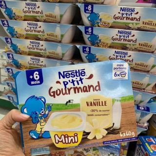 Váng sữa dinh dưỡng Nestlé